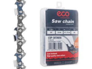Цепь 37 см 15″ 3/8″ 1.6 мм 56 зв. 38TA (в пласт. боксе) ECO