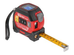 Дальномер лазерный WORTEX LR 4004 в кор., 0.05 — 40 м, +/- 2 мм/м