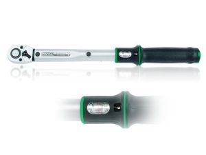 Ключ динамометрич. 80-400 Н/м 1/2″ TOPTUL