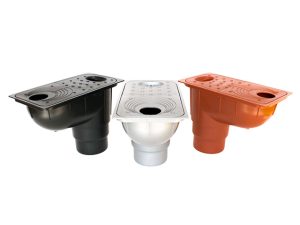 Трап уличный Ecoteck (металлик), Ecoteck, РБ