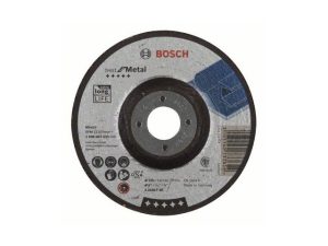 Круг обдирочный 125х7×22.2 мм для металла Best BOSCH