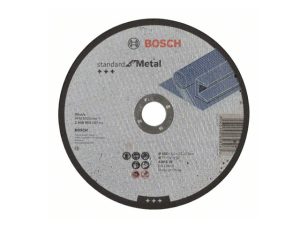 Круг отрезной 180х3.0×22.2 мм для металла Standart BOSCH