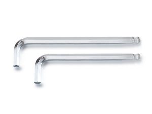 Ключ шестигранный 12х262х57мм с шариком EXTRA LONG TOPTUL