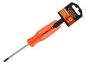 Отвертка «+» №1 80мм PH STARTUL STANDART (ST3041-180)