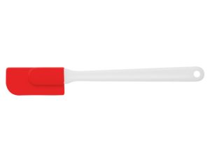 Лопатка силиконовая, 23.5 х 3.5 см, красная, PERFECTO LINEA