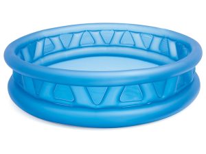 Надувной детский бассейн Soft Side, 188х46 см, INTEX