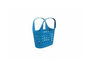 Корзинка Soft 7,6 л, голубая лагуна, BEROSSI