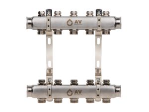 Коллекторная группа AVE162, 5 вых. AV Engineering