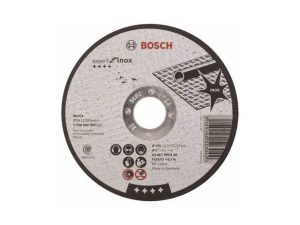 Круг отрезной 125х2.0×22.2 мм для нерж. стали Expert BOSCH