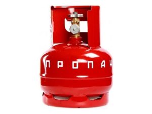 Баллон газовый бытовой 5л с ВБ-2 (4-5-2-В)