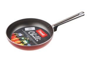 Сковорода ф 24х5 см, алюм., антиприг. покр., серия Chilli, FEST
