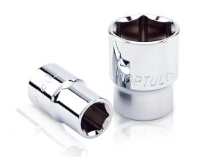Головка 3/8″ 12,7мм 6гр.TOPTUL