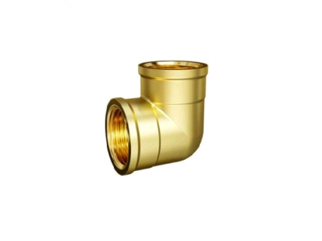 Колено 1/2″ вн.-вн., LD