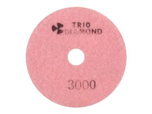 Алмазный гибкий шлифкруг «Черепашка» 100 № 3000 (мокрая шл.)