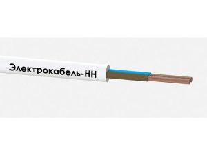 Провод ПВС 2х2,5 (бухта 100м) Б