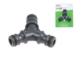 Тройник-соединитель 1/2″ STARTUL GARDEN (ST6011-11)