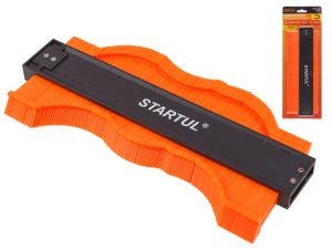 Шаблон профилей пластм. 250×44мм STARTUL PROFI (ST3410-25)