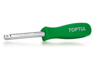 Вороток-отвертка 1/4″ 150мм TOPTUL