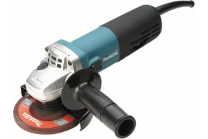 Одноручная углошлифмашина MAKITA GA 5093 X01 в кор.