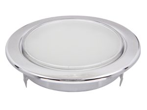 Светильник светодиодный встраиваемый 40 Вт PGX70 IP20 230В (глянц. хром) JAZZWAY