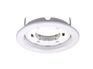 Светильник светодиодный встраиваемый 6-15 Вт PGX53, IP20, 230В (белый) JAZZWAY