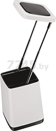 Светильник светодиодный настольный 4 Вт PTL-1305 (3000К, IP20, 5В) черный USB JAZZWAY