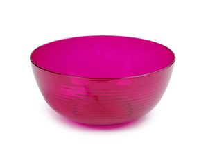 Салатник Fresh (Фреш) 1 л, гранат, BEROSSI