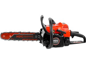 Бензопила HDC HD-C180 шина 35 см (14″), 3/8″ LP, 1.3 мм, 50 зв.