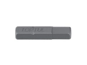 Насадка шестигранник 10мм 1/4″ TOPTUL