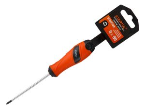 Отвертка «+» №0  80мм PH STARTUL MASTER (ST3055-080)