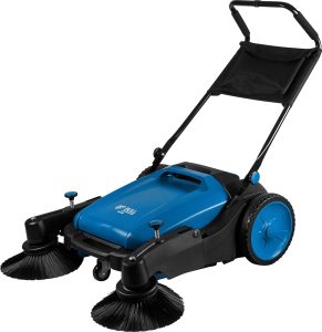 Подметальная машина механическая BULL HPS 9240 в кор. шир. 92 см.