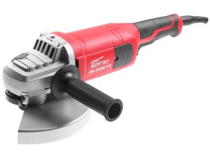 Двуручная углошлифмашина WORTEX AG 2326-1 S в кор.