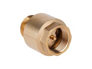 Клапан обратный 1″ вн.-нар., AV Engineering (инд. упак.)