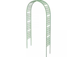 Арка «Сетка» разборная, в коробке, 1,3х2,5х0,32 м., ЛИАНА