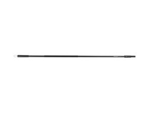 Черенок алюминиевый графитовый 156см QuikFit FISKARS