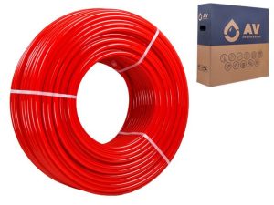 Труба для теплого пола Classic Pe-Xb/EVOH 16×2.0 200м, AV Engineering