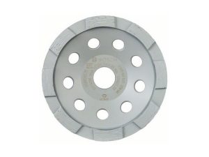 Алмазная чашка 125х22 мм по бетону однорядная STANDARD FOR CONCRETE BOSCH