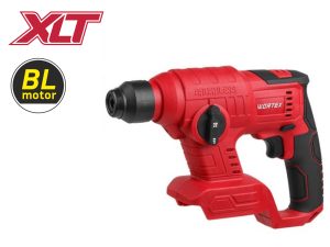 Аккум. перфоратор WORTEX CRH 1810 в кор. ALL1 XLT SOLO БЕСЩЕТ., 18 В, 1.2 Дж, 20 мм