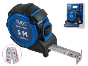 Рулетка 5м/19мм EXPERT STARTUL (SE3012-0519M)