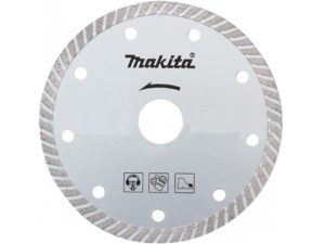 Алмазный круг 230х22 мм по бетону Turbo MAKITA