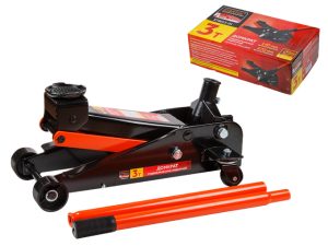 Домкрат подкатной 3т STARTUL AUTO (ST8013-01)