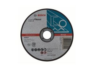 Круг отрезной 150х1.6×22.2 мм для металла прямой Expert BOSCH