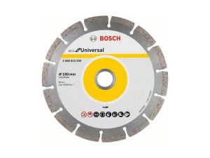 Алмазный круг 180х22 мм универс. сегмент. ECO UNIVERSAL BOSCH