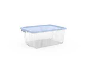 Контейнер Porter 14 л, васильковый, BEROSSI