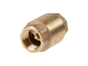 Клапан обратный 1/2″ вн.-вн., AV Engineering (инд. упак.)