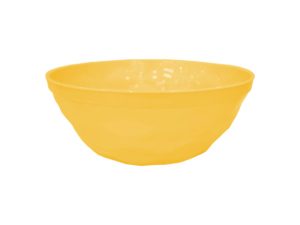 Салатник Brilliante 0,75 л, манговый сорбет, GIARETTI