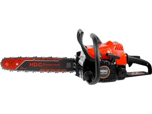 Бензопила HDC HD-C180 шина 40 см (16″), 3/8″ LP, 1.3 мм, 55 зв.
