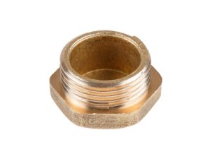 Заглушка 1/2″ нар., Цветлит