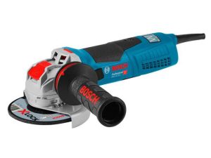 Одноручная углошлифмашина BOSCH GWX 19-125 S в кор.