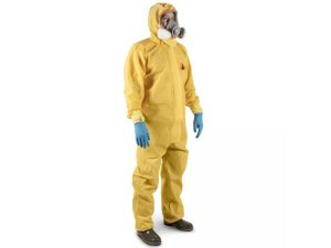 Защитный комбинезон Element Chem из нетканого материала (р-р XXL), Jeta Safety